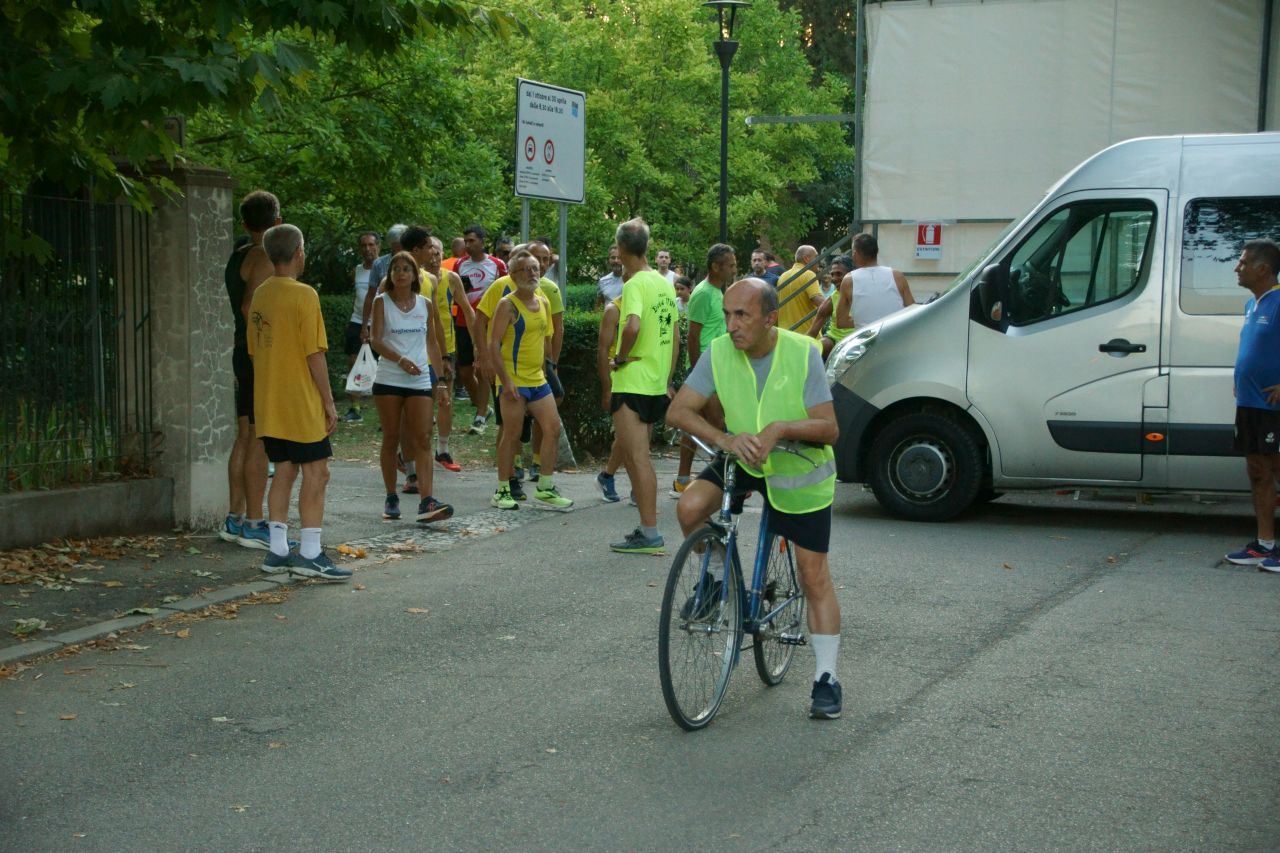 San Patrizio: Podistica della Sagra del Tortellone - 29 agosto 2022